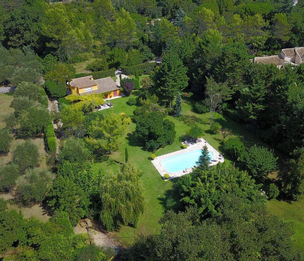 Villa De Miha Valbonne Dış mekan fotoğraf