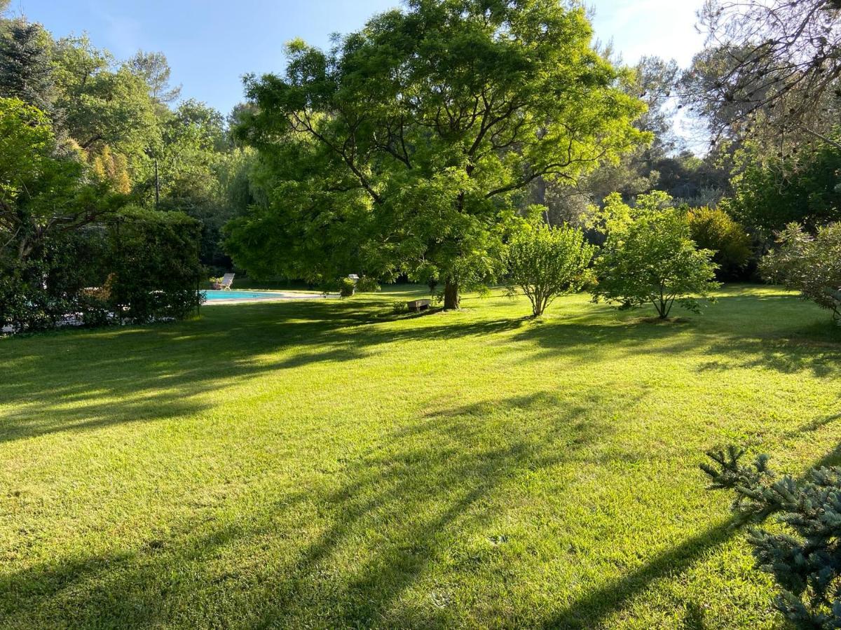 Villa De Miha Valbonne Dış mekan fotoğraf