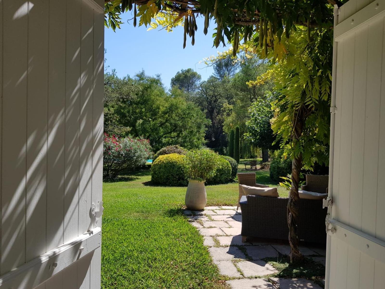 Villa De Miha Valbonne Dış mekan fotoğraf