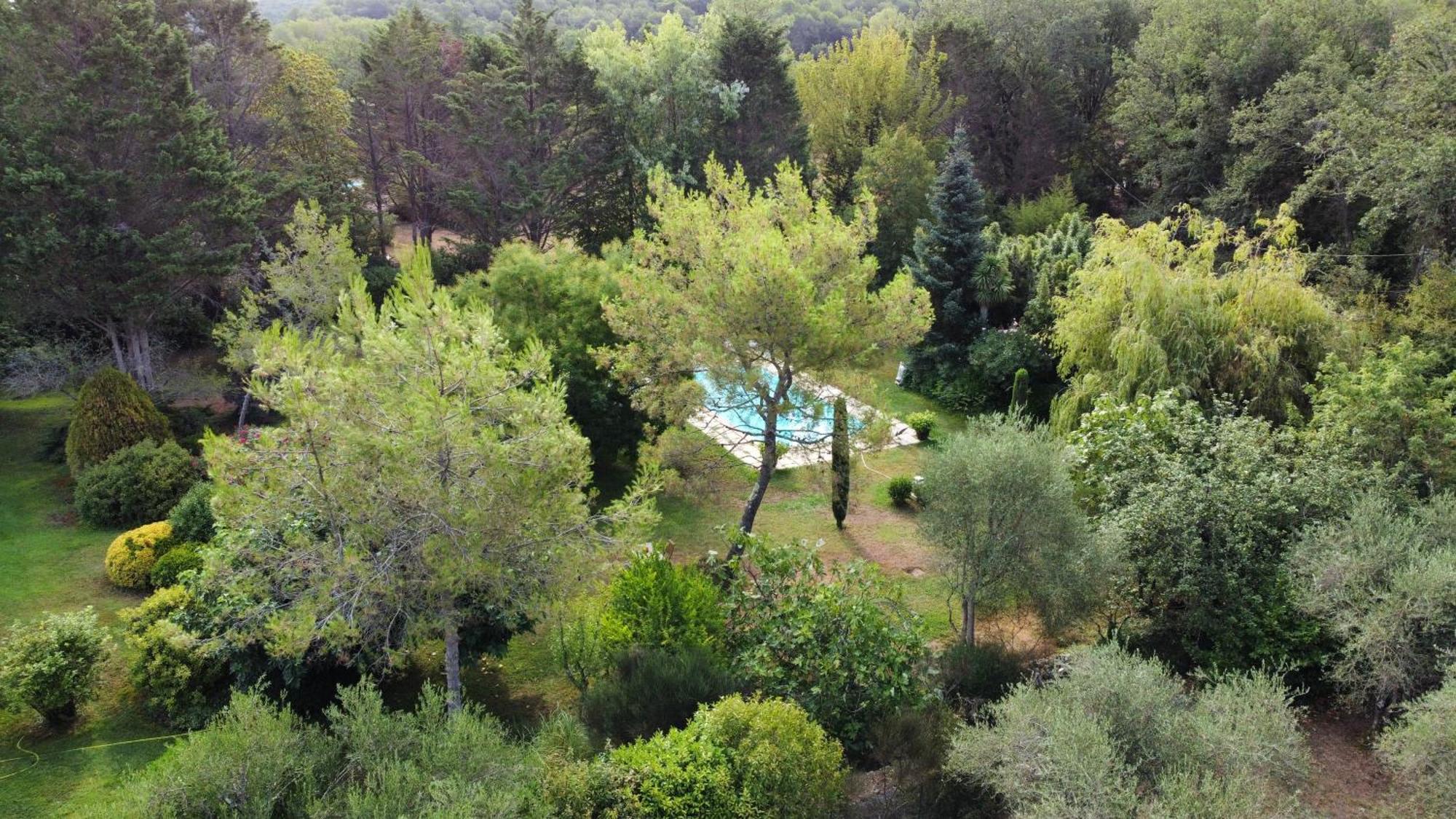 Villa De Miha Valbonne Dış mekan fotoğraf