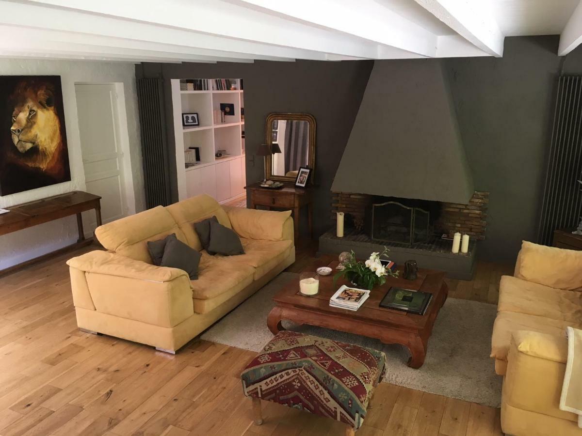 Villa De Miha Valbonne Dış mekan fotoğraf