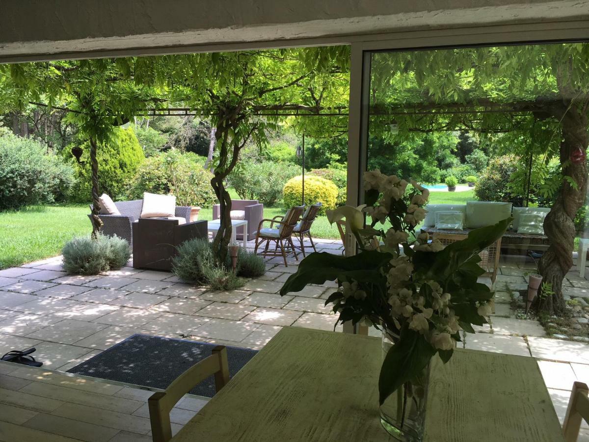 Villa De Miha Valbonne Dış mekan fotoğraf