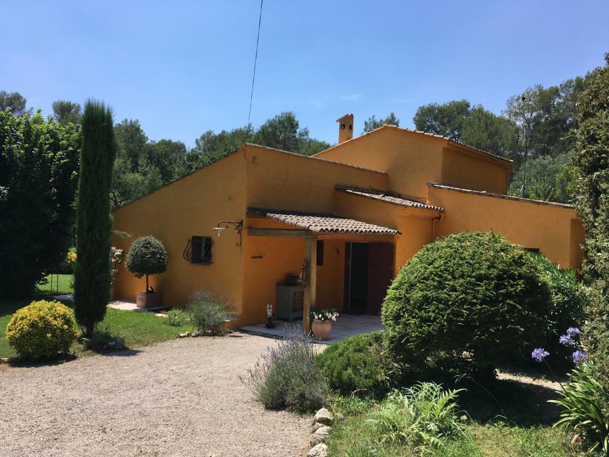 Villa De Miha Valbonne Dış mekan fotoğraf
